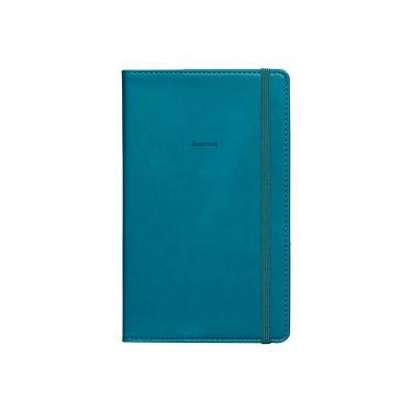 2025年12月始まり手帳 週間バーチカル B6 スリム シェイド ブルーグリーン