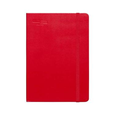 2026年12月始まり手帳 週間レフト A5 ミニットマネージャー・エグゼクティブ レッド