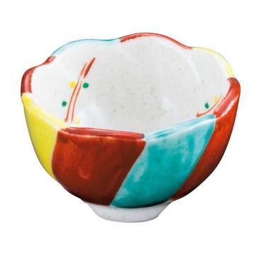 三ツ足珍味入 十草