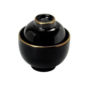 小わん珍味入 黒