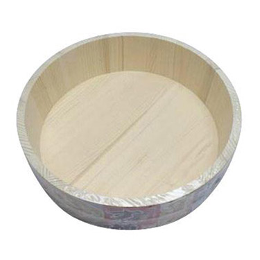 天然木 寿司飯台 桶 2.5合