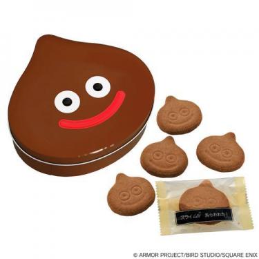 ドラゴンクエスト スライムサブレ チョコスライム ＜チョコ風味＞
