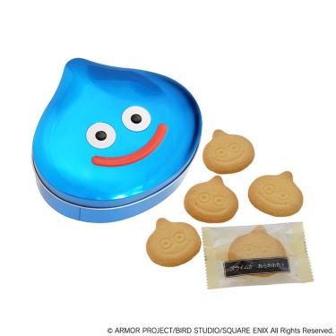 ドラゴンクエスト スライムサブレ スライム メタリックバージョン ＜バター風味＞
