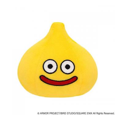 スマイルスライム モンスターぬいぐるみS レモンスライム