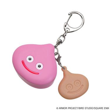ドラゴンクエスト スライムサブレキーホルダー ピーチスライム
