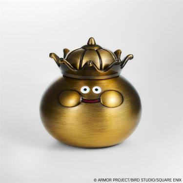 ドラゴンクエスト メタリックモンスターズギャラリー キングスライム ～40周年記念ver～