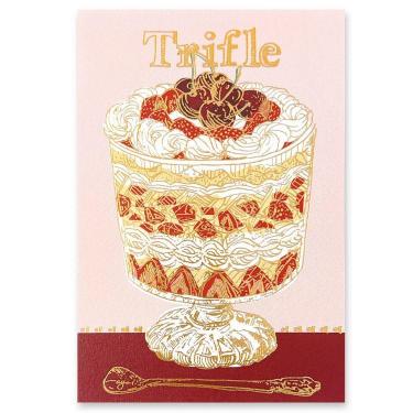 ポストカード いのうえ彩 トライフル