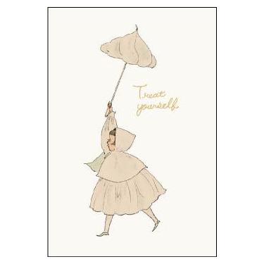 ポストカード くらはしれい メレンゲ