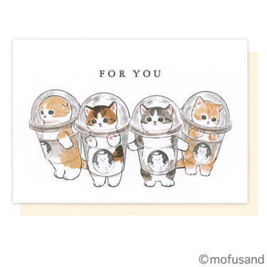 多目的カード モフサンド GM-74