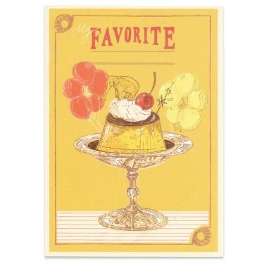 A5ノート いのうえ彩 プリン