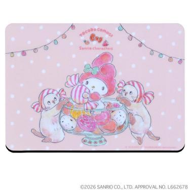 マウスパッド トコロコムギ サンリオキャラクターズ マイメロディ