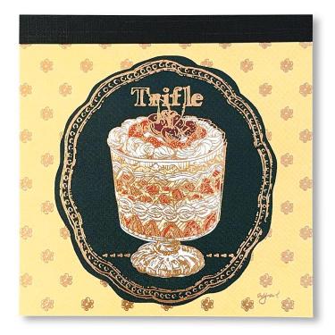 メモパッド いのうえ彩 トライフル