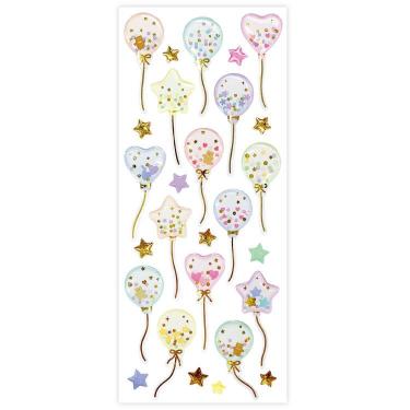 ドロップシール バルーン