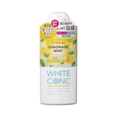 薬用 ボディシャンプーCⅡ レモネードミントの香り 340ml（医薬部外品）【数量限定】