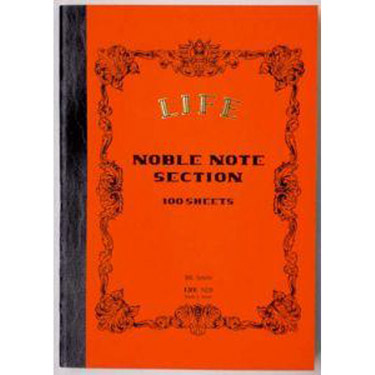 B6 ノーブルノート 5mm方眼 100枚