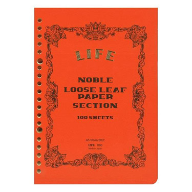 誠品生活日本橋限定 LiFE Noble Note A5 方眼 | 誠品生活日本橋