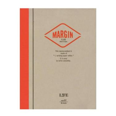 マージンメモ セミB7 無地