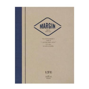 マージンメモ セミB7 横罫