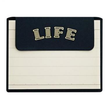 LIFE×やまま文具 ふせんリフィル 方眼(方眼): ステーショナリー