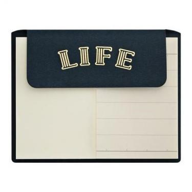 LIFE×やまま文具 ふせんリフィル 無地+横罫