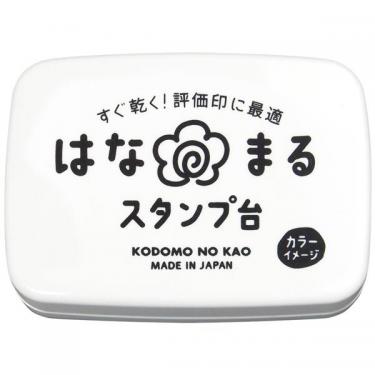 はなまるスタンプ台 黒