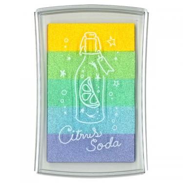 スタンプパッド ウォーターカラーシフォン シトラスソーダ【ロフト限定】