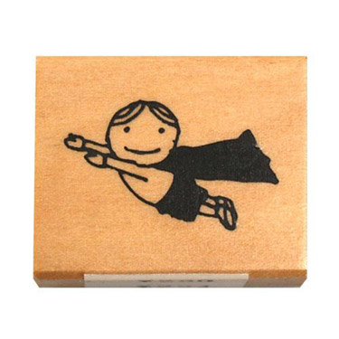 ピッコロスタンプ スーパーマン