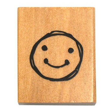 ピッコロスタンプ スマイル