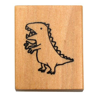 ピッコロスタンプ カイジュウ