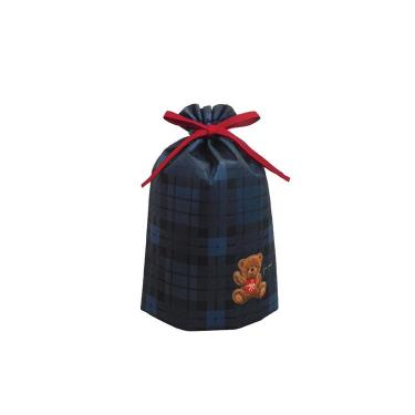 ギフトバッグ S ベアネイビー