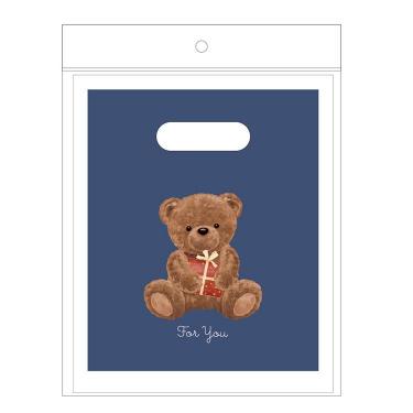 イージーバッグ S ベアネイビー