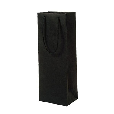 ボトルバッグ ブラック