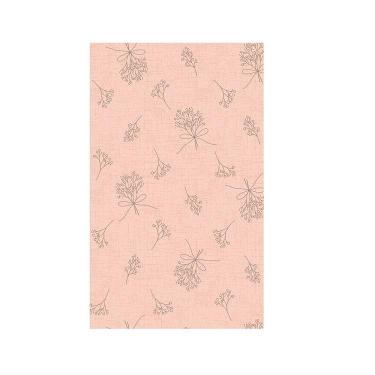 ラッピングペーパー ロール ナチュラルピンク