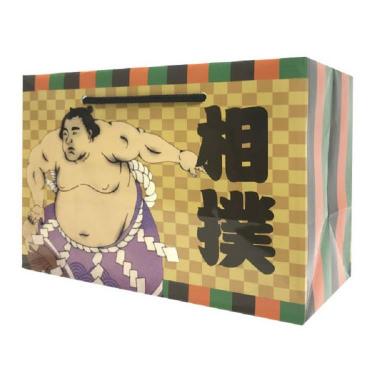 キャリーバッグ ジャポン 漢字「相撲」