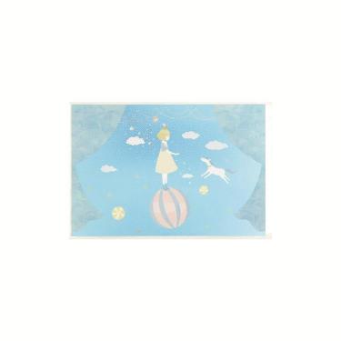 ポストカード ゆめいろサーカス 青空の幕開け