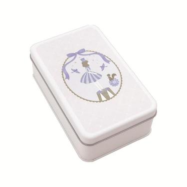 ギフト缶 ゆめいろサーカス すみれ色のステージ