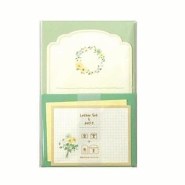 レターセット&プチ リース