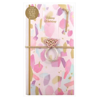 祝儀袋 ジュエル ピンク