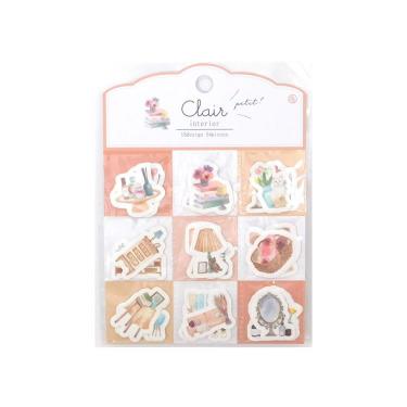 クレールシールプチ インテリア