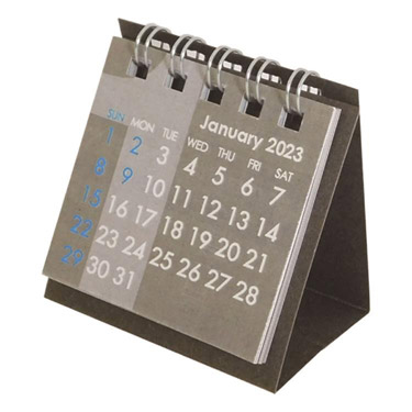 秋割対象】２０２３年１月始まりカレンダー 卓上 オサムグッズ: ステーショナリー | ロフト公式通販サイト | LOFT