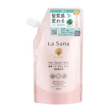 海藻ヘアセラムミスト 詰め替え 190ml