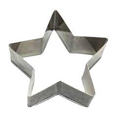 クッキー型 S スター