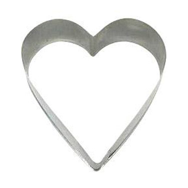 クッキー型 M ハート