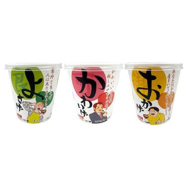 みそ汁カップチョコ