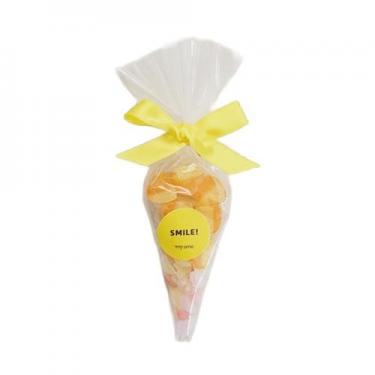 推しカラーキャンディ 黄 SMILE