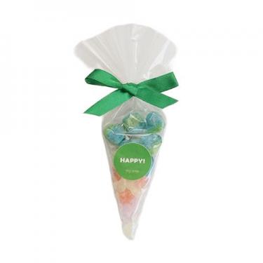 推しカラーキャンディ 緑 HAPPY