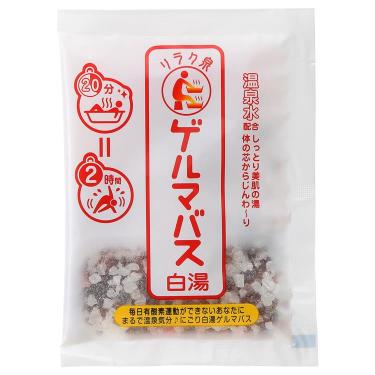 ゲルマバス白湯 分包 40g