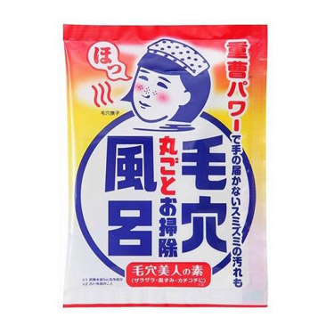 重曹つるつる風呂 分包 30g