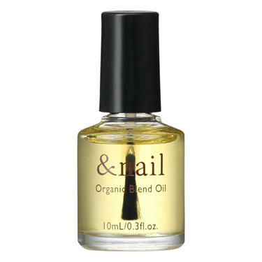 オーガニックブレンドオイル