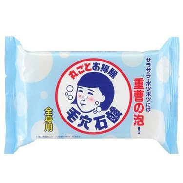 重曹つるつる石鹸